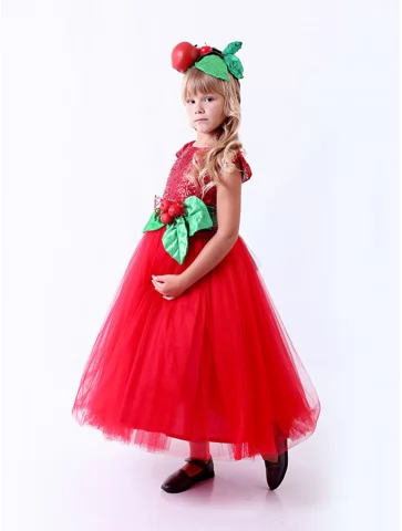 Костюм Червоне Яблучко...