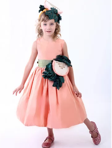 Костюм тепла Персикова Динька