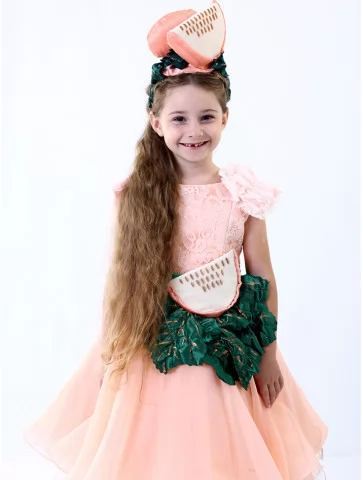 Костюм Персикова Динька...