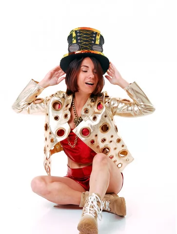 Костюм Механічна Діва В...