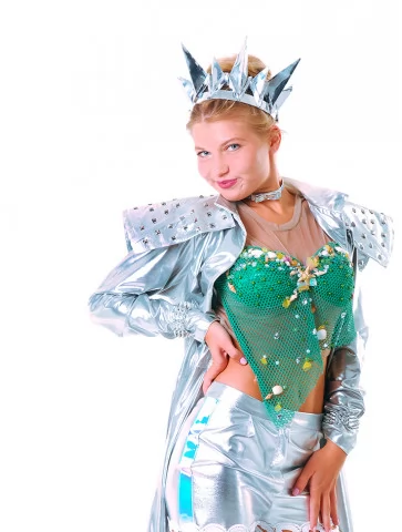 Костюм Срібна Повелителька...