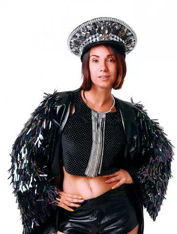 Костюм Чорна Генералка...