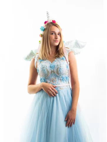 Костюм Єдиноріг Небесної Мрії