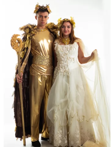 Костюм Золота Фея Світлих...