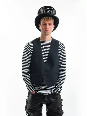 Костюм Механік у Смугастому...