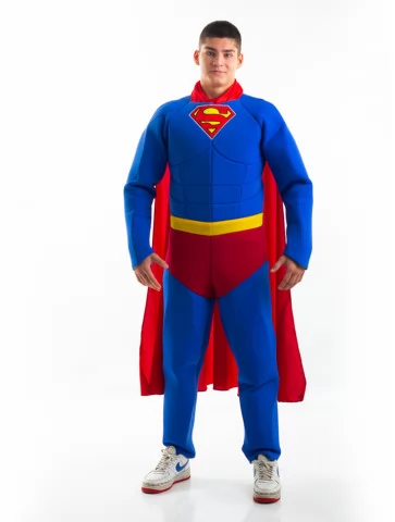 Костюм Супермен —...