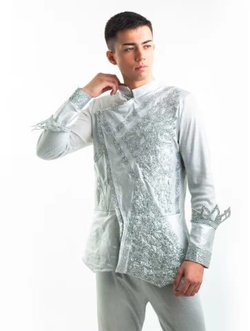 Костюм Белый Принц