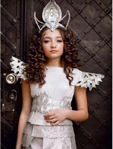 Костюм Срібна Легенда...