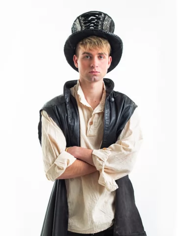 Костюм Чарівника-Скитальця...