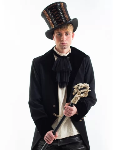 Костюм Чорний Годинникар у...