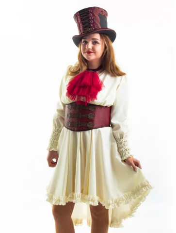 Костюм Стімпанк-Винахідниці...