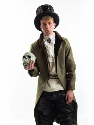 Костюм Віконт Стімпанку з...