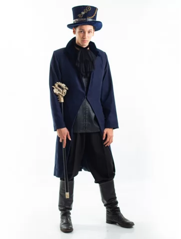 Костюм Стімпанк-Лорда у...