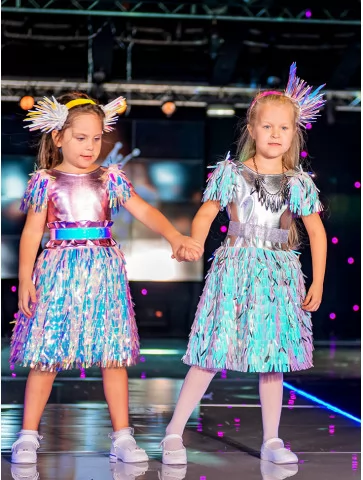 Костюмы в стиле Авангард