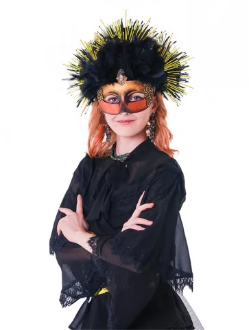 Костюм Таємна Леді Венеції