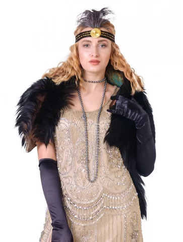 Костюм Ретро у стилі Гетсбі