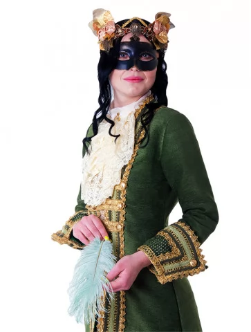 Костюм Венеціанська Дама-Маска