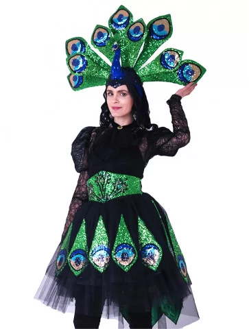Костюм Павич Карнавальний
