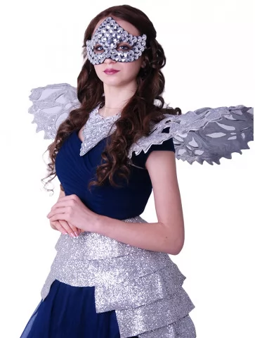 Костюм Срібляста Леді...