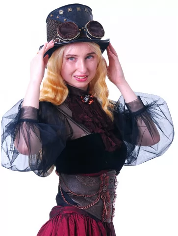 Костюм Стімпанк-Леді у...