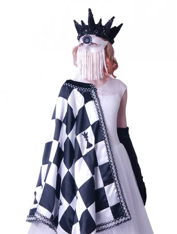 Костюм Королеви Шахів...