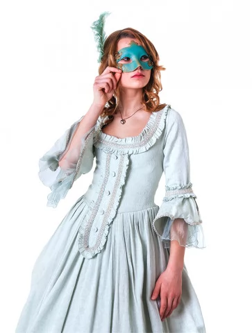 Костюм Маска Бірюзової Венеції