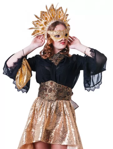 Костюм Золота Володарка...