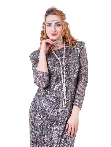 Костюм Діва Джазової Епохи