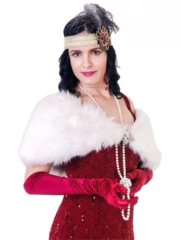 Костюм Муза Великого Ґетсбі...