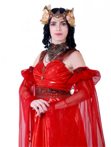 Костюм Полум’яна-Володарка