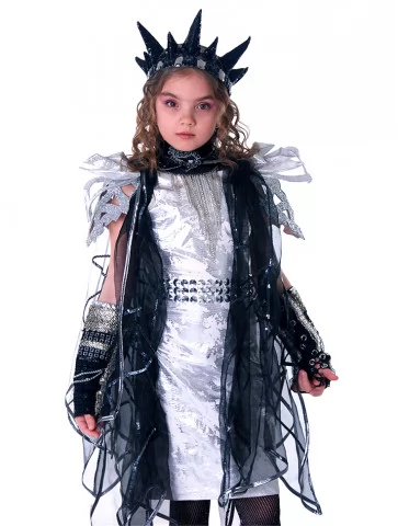 Костюм Серебряная Принцесса