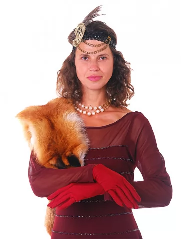 Костюм Бордова Діва...