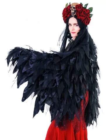 Костюм Темна Пташка