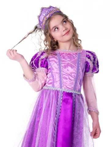 Костюм Принцесса Рапунцель