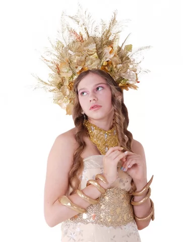 Костюм Золотая Принцесса