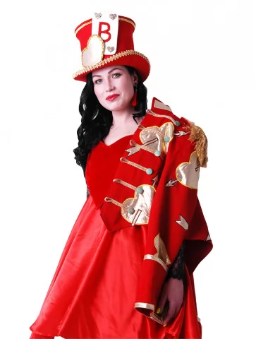 Костюм Карткова Стражниця