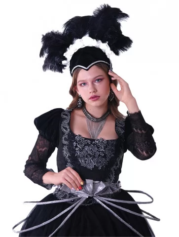Костюм Темна Графиня Карнавалу