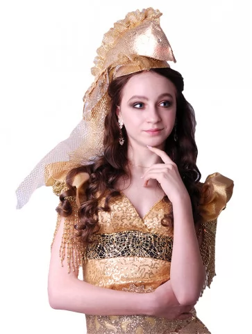 Костюм Золотої Рибки...