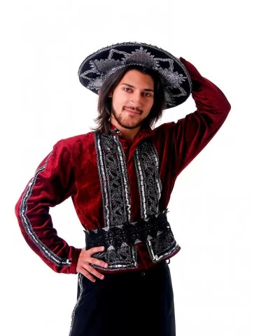 Костюм Вогняний Тореадор