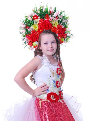 костюм святкова сукня з...