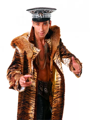 Чоловічий костюм Burning Tiger