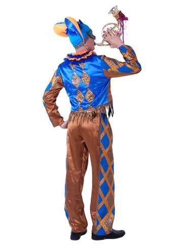 Костюм Циркового Блазня...