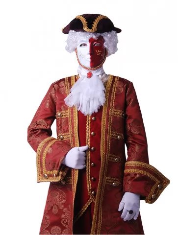 Костюм Червоний Придворний...