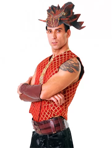 Костюм Дракон