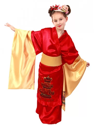 Костюм Японської Пані...