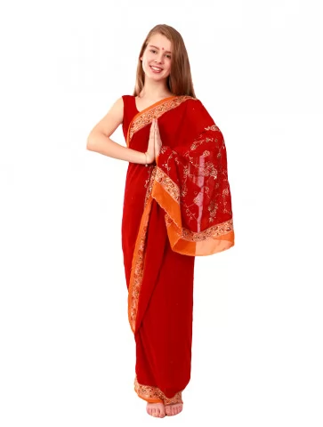 Костюм Індійської Дівчини...