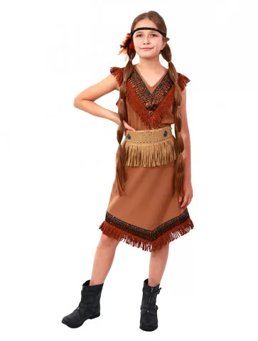Костюм Індіанки Північних...