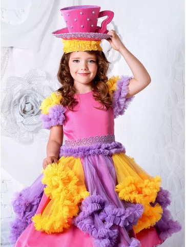 Костюм Чаепитие