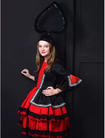 Костюм Пика