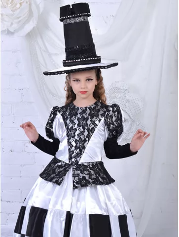 Костюм Шахматы